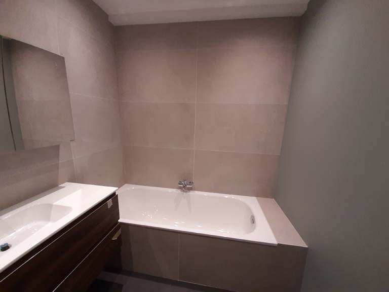 Salle de bain et salle de douche